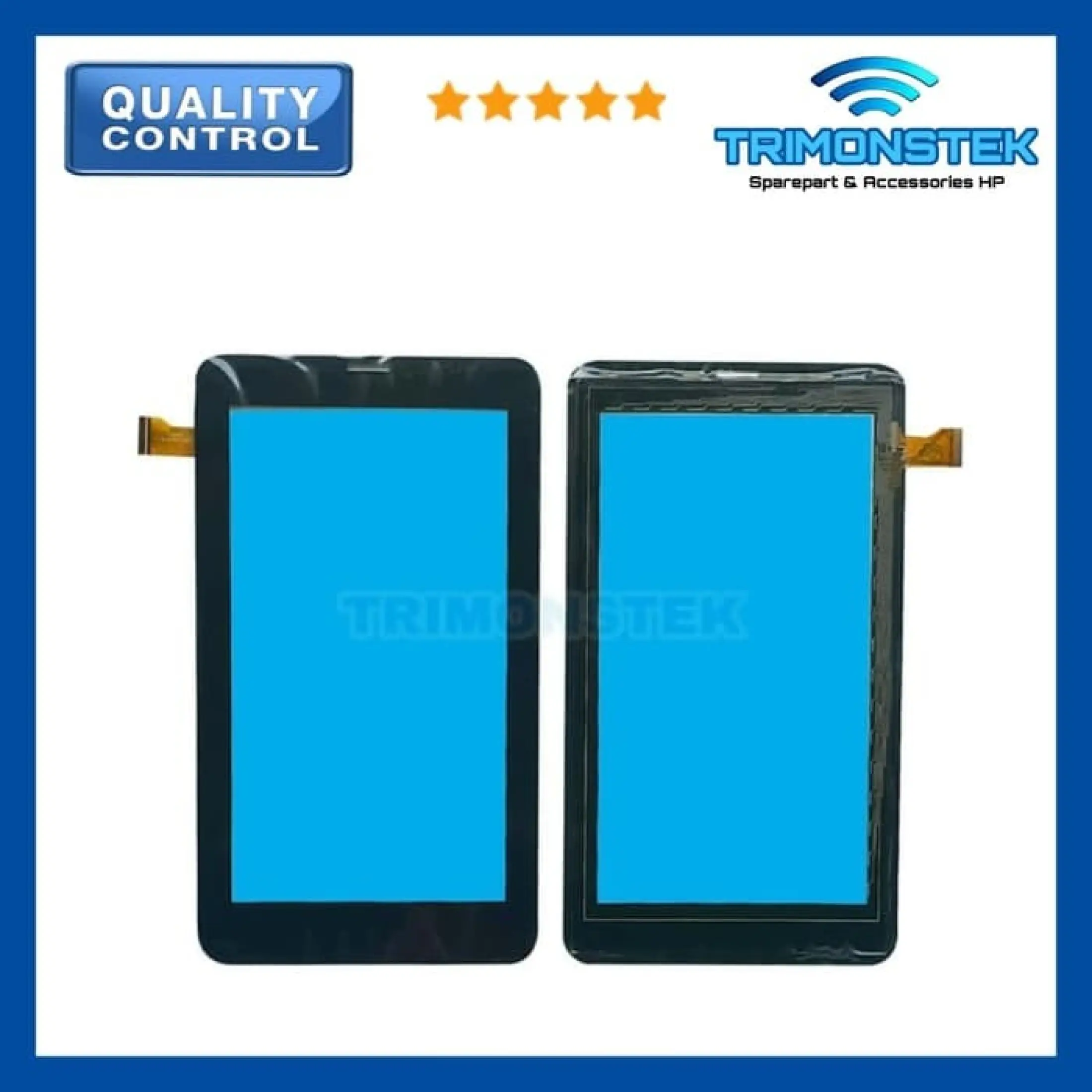 Touchscreen Layar Sentuh Compatible For Evercoss Cross At1d Lazada Indonesia