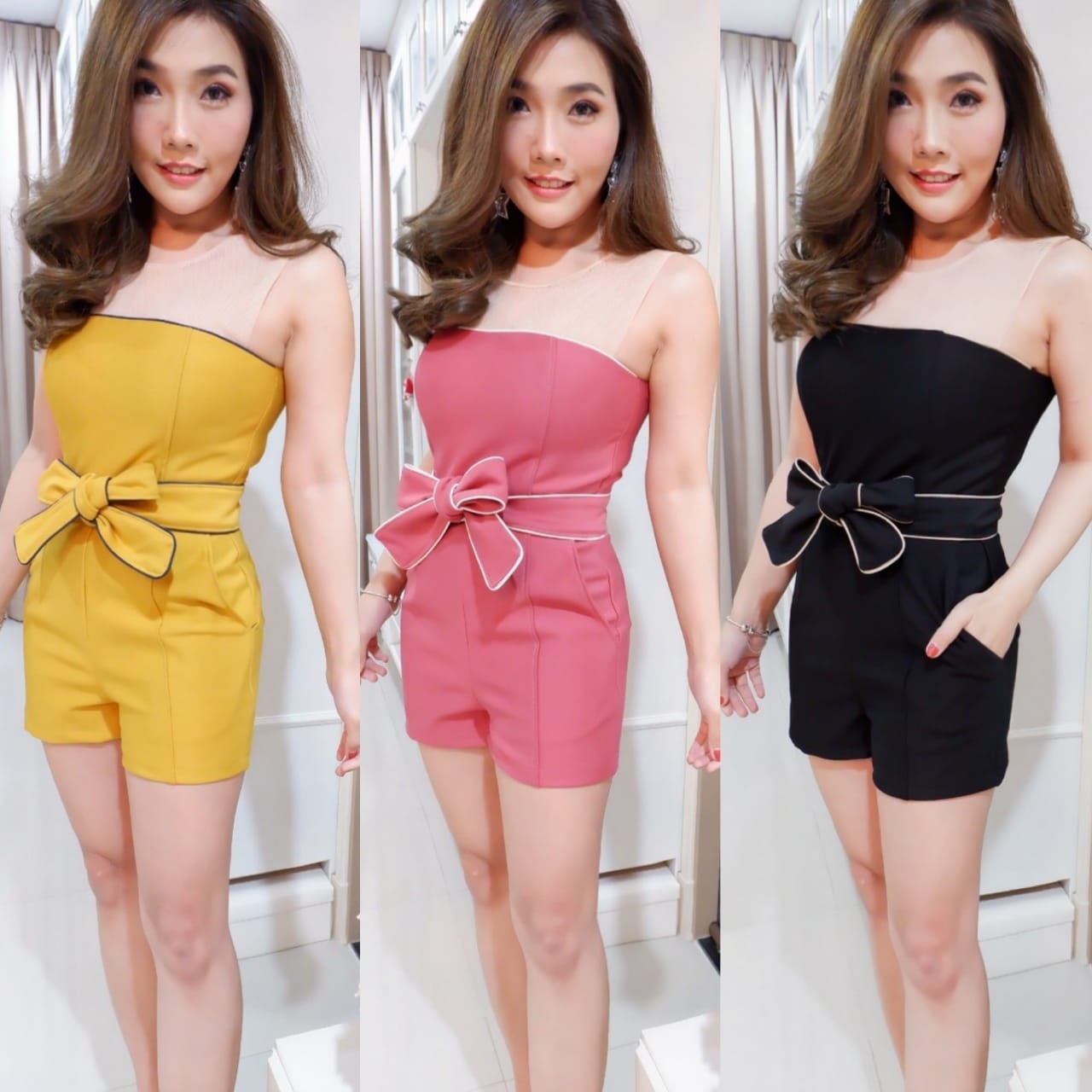 jumpsuit 80