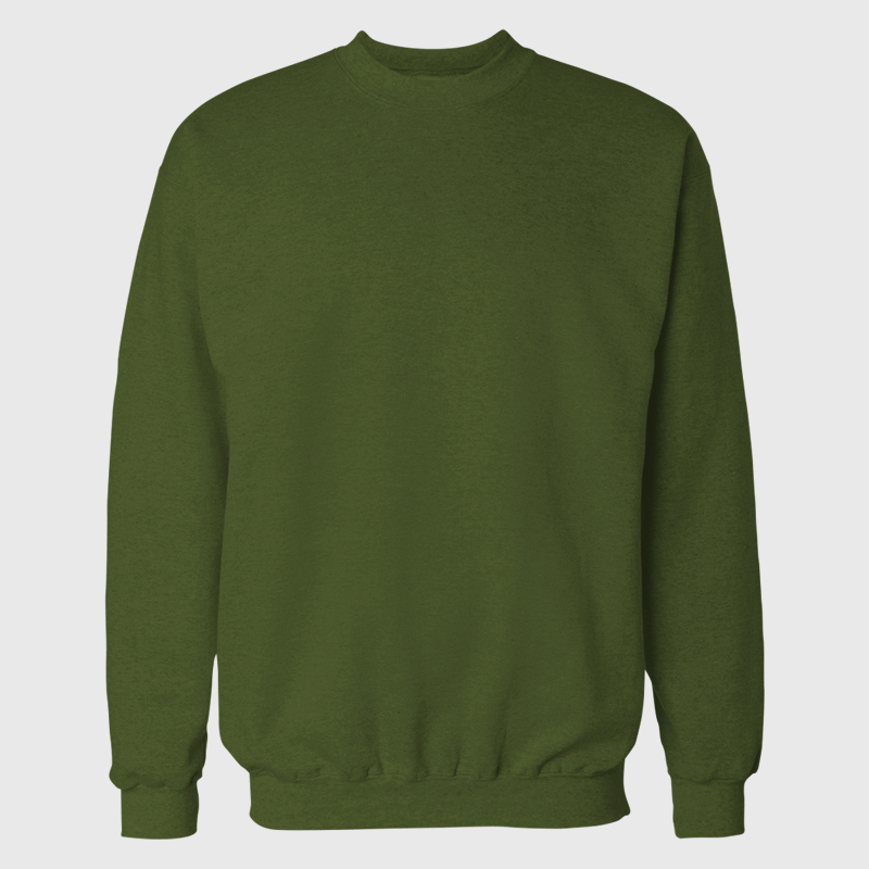 sweater army polos