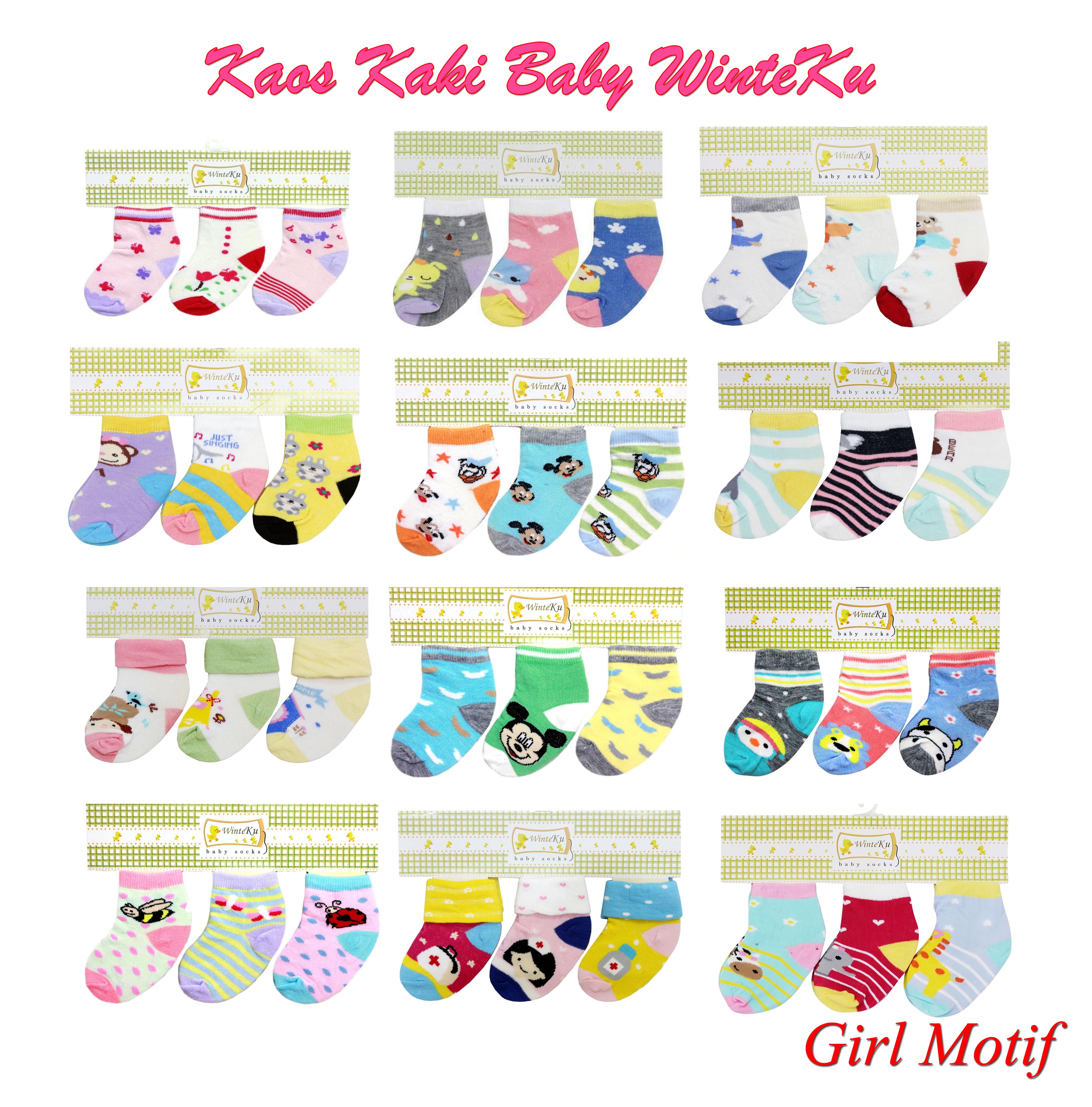 Kaos Kaki Bayi 3 In 1 - Best 4k Wallpapers