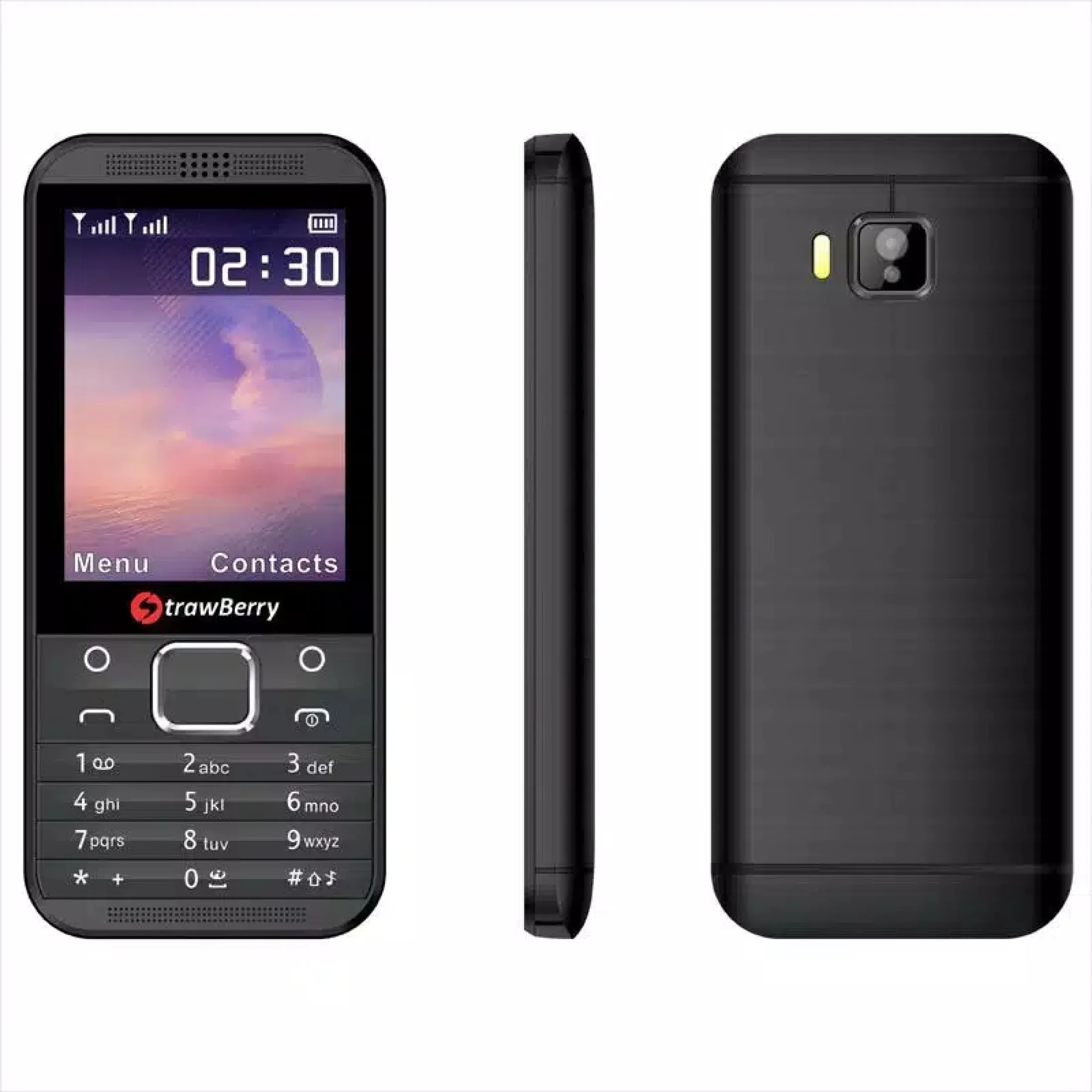 Blaupunkt C1 Layar 2 8 Inch 3g Camera Mp3 4 Radio Fm Garansi Resmi Lazada Indonesia