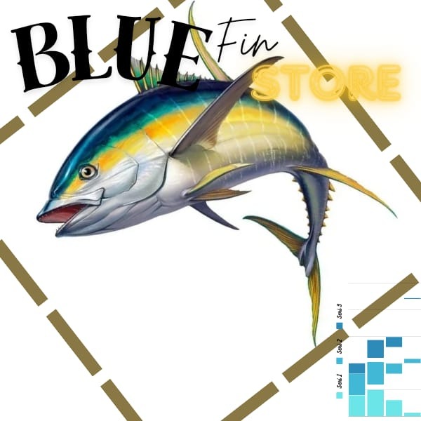 Toko Resmi BLUE FIN store Online | Lazada.co.id