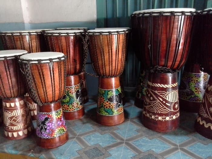 78+ Gambar Alat Musik Jimbe Terlihat Keren 78+ Gambar Alat Musik Jimbe Terlihat Keren