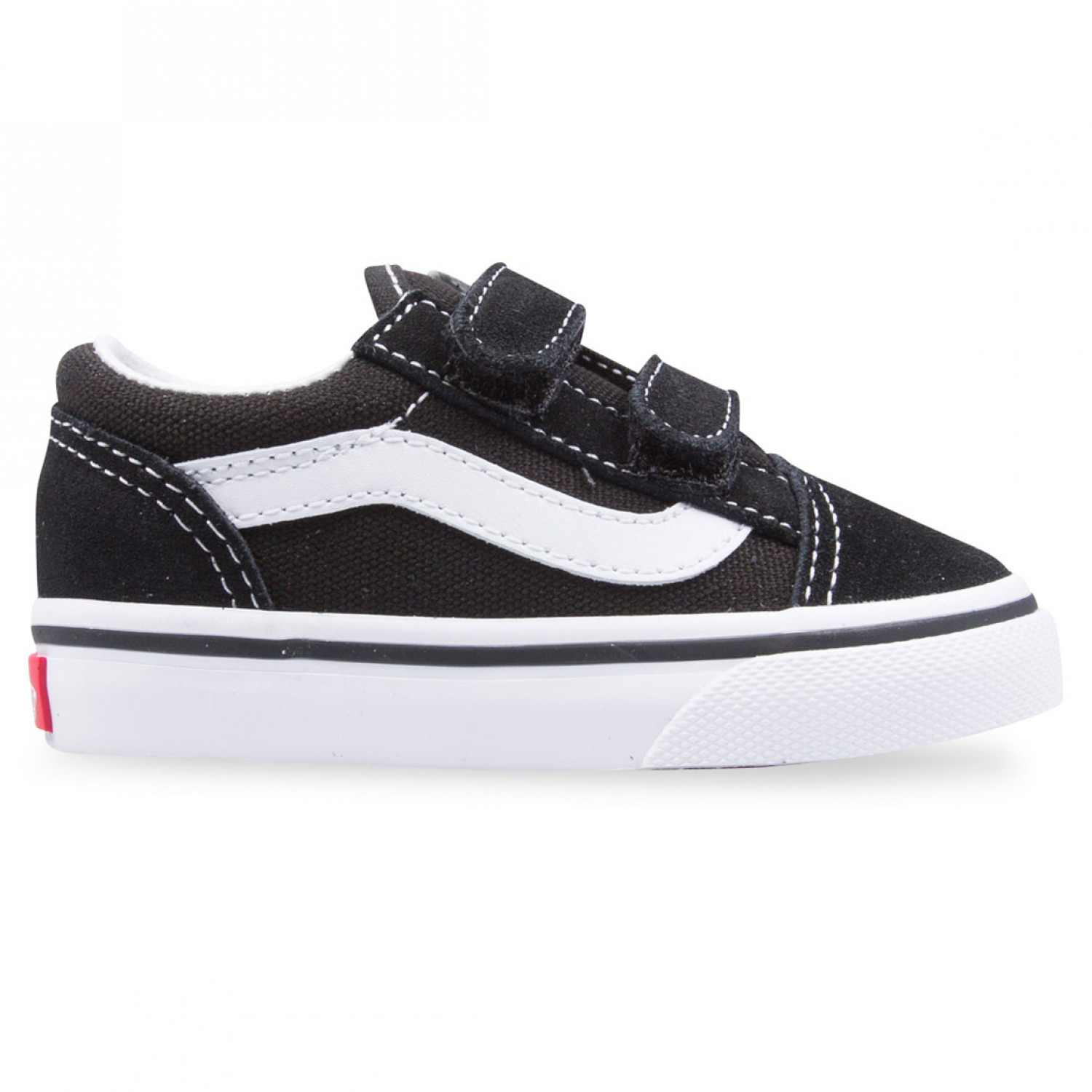 vans slip on one strap