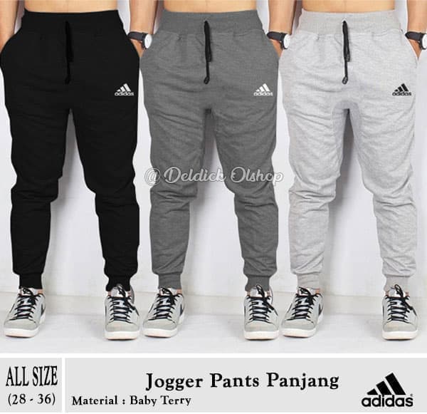 training jogger pants