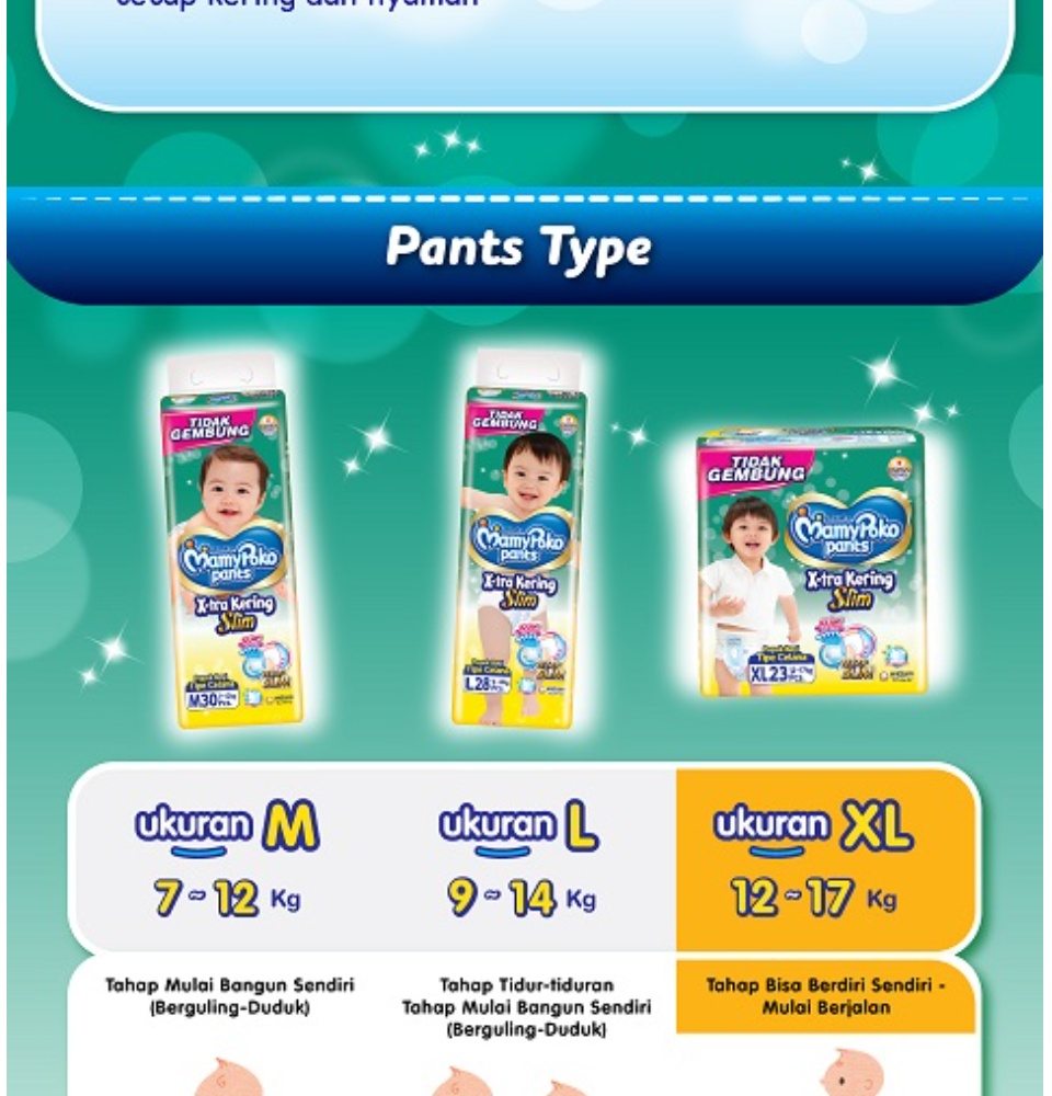 mamypoko slim xl