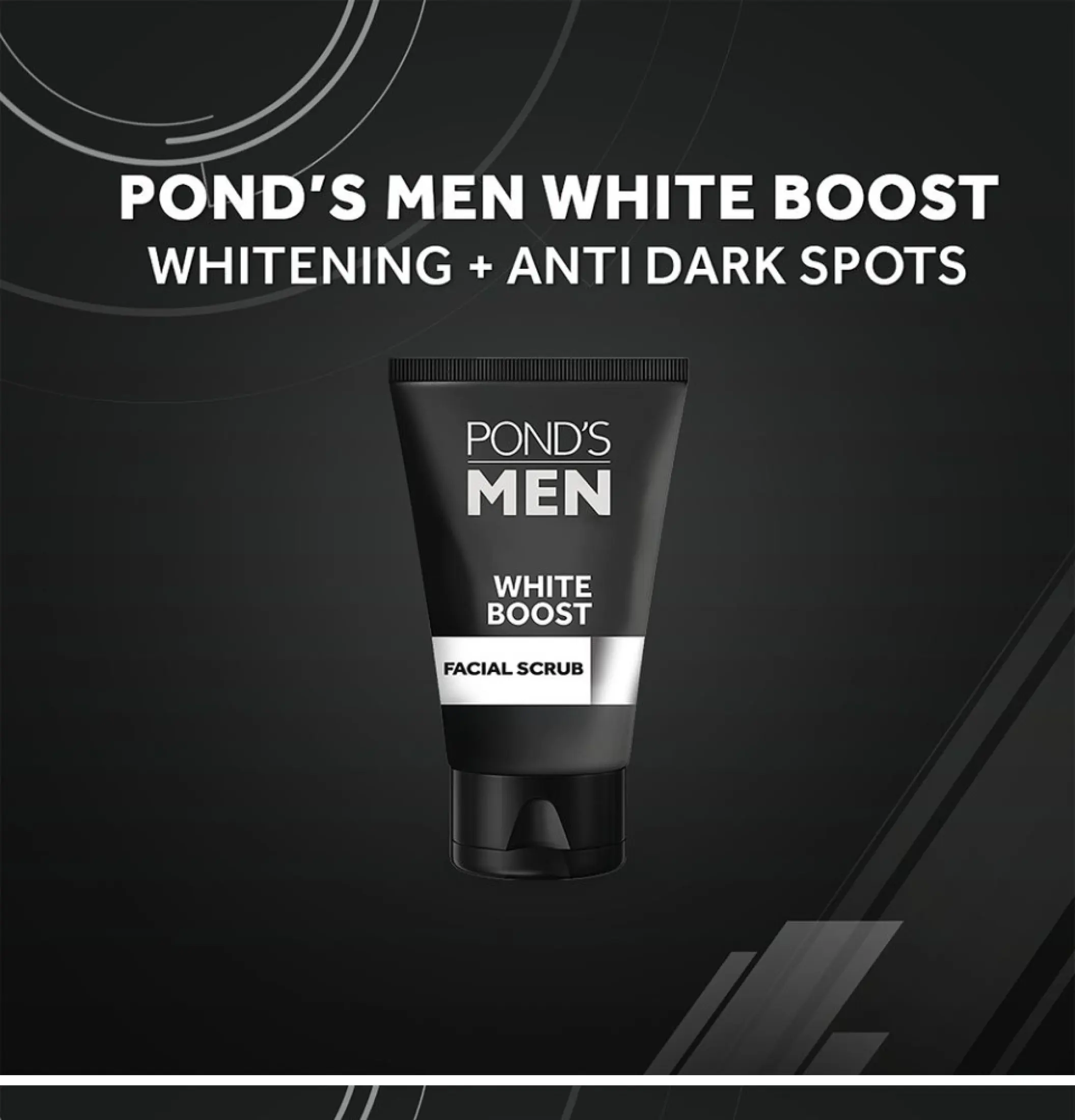 white boost face moisturizer