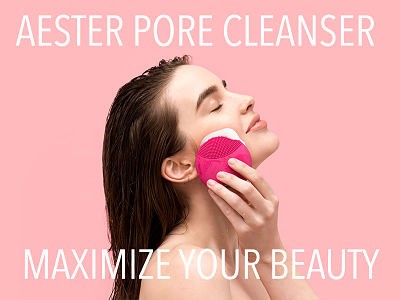 aester pore cleanser