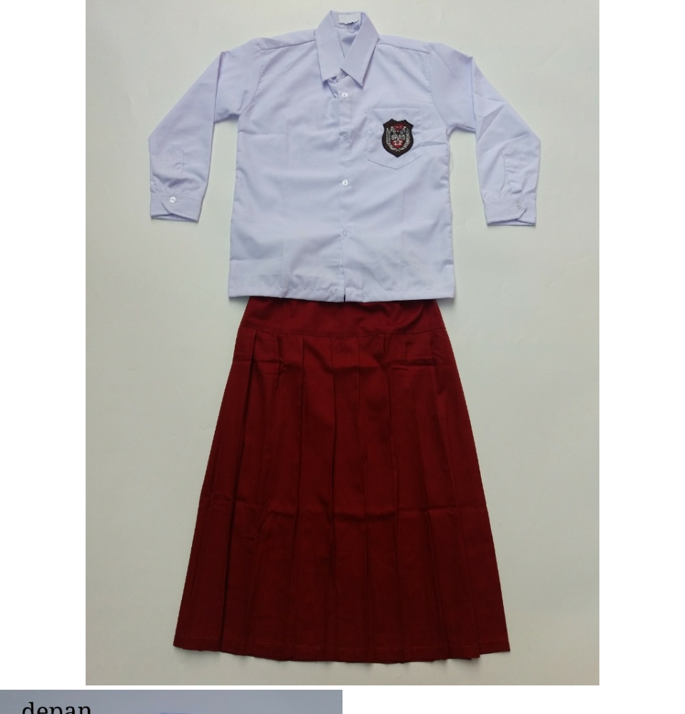 Model Baju Olahraga Sekolah Dasar  Contoh  Pakaian  Seragam 