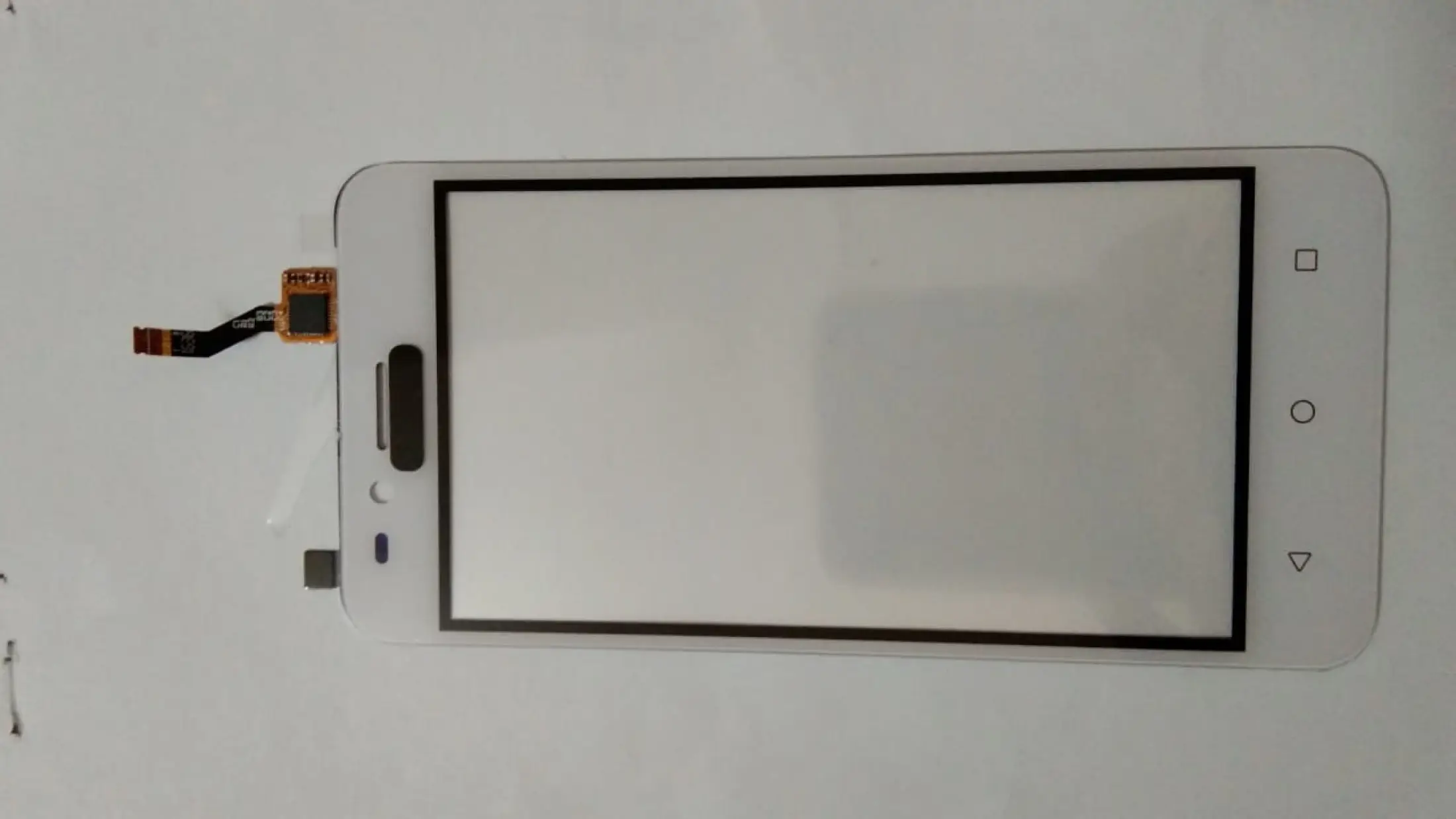 Touchscreen Huawei Lua U22 Y32 Lte Y3 Ii Y311 3g White Ts Huawei Lazada Indonesia