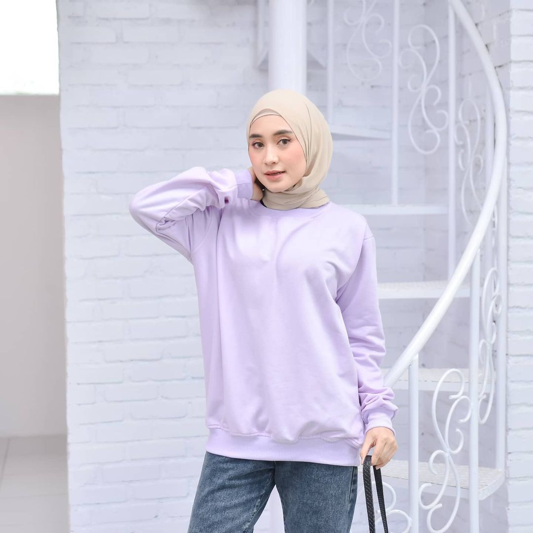 sweater pastel