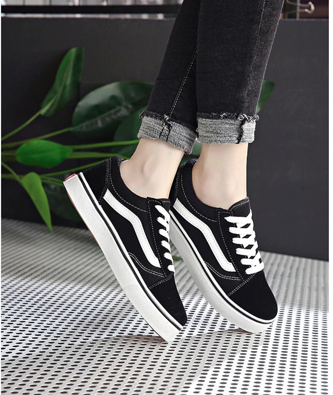 jazz stripe vans ori