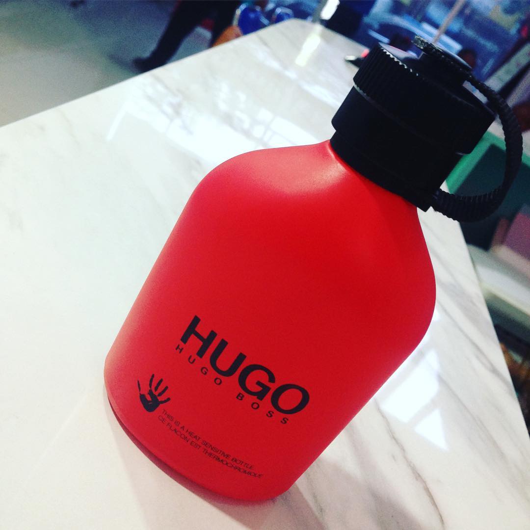 Parfum Pria Hugo Boss Red Original Asli Parfum Untuk Pria Aroma