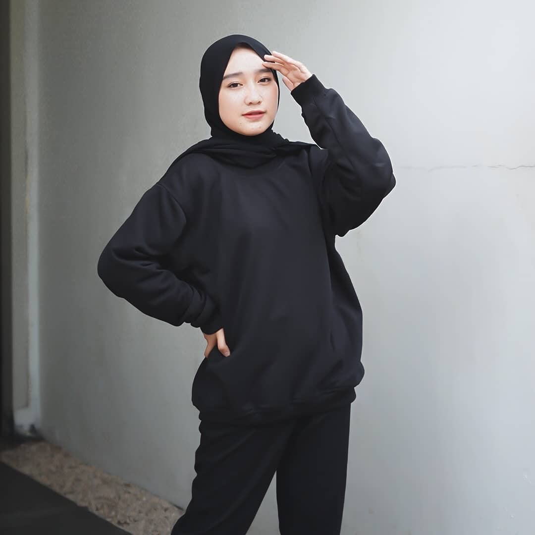 sweater basic polos
