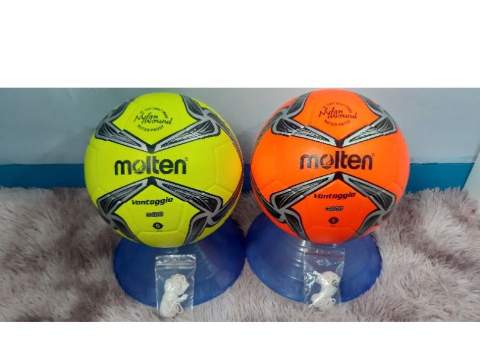 Jual Bola Sepak Molten Original Vantaggio F V G Di Seller Mooie Indonesia Karangtengah