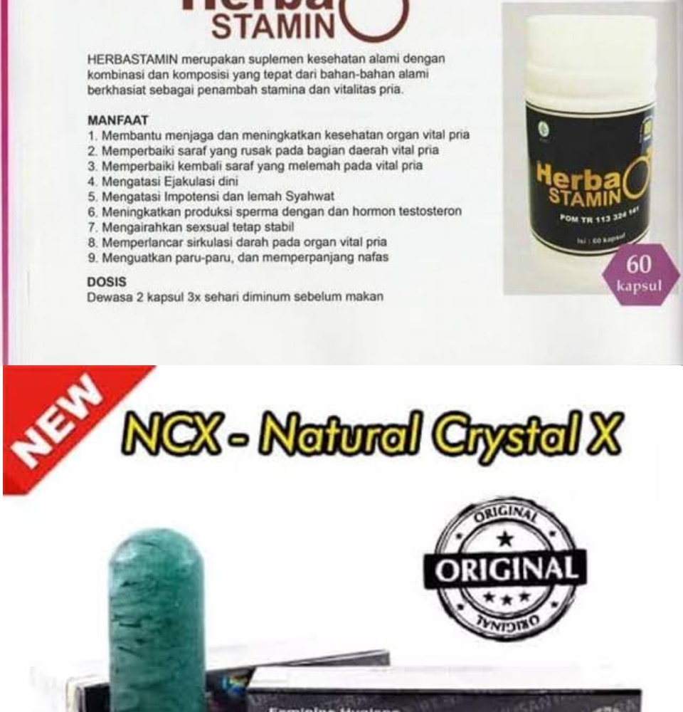 Harga Paket Promil Nasa Terbaru  Natural Nusantara