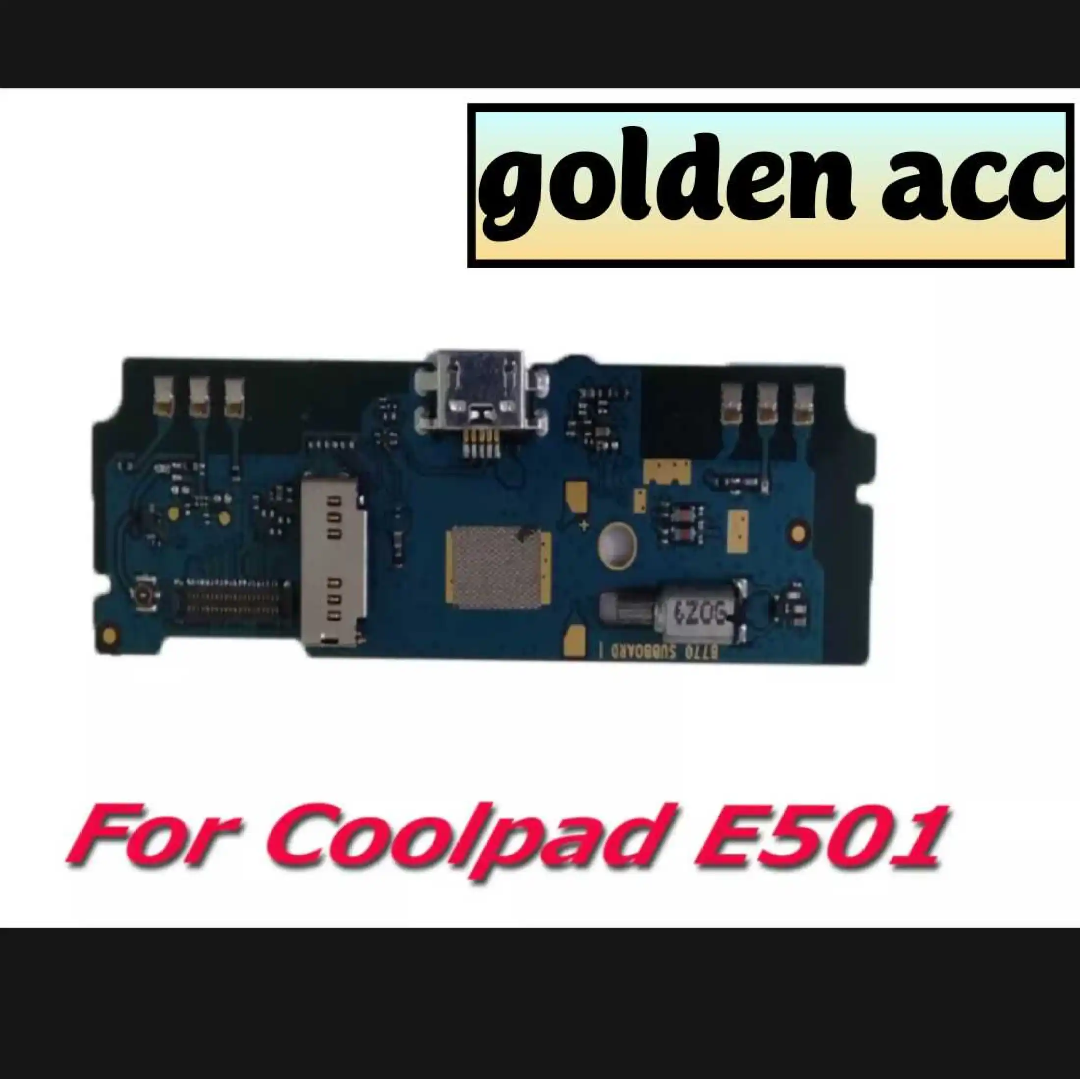 Papan Cas Coolpad E501 Konektor Flexible Charger Mic Ui Board Oem 99 Lazada Indonesia