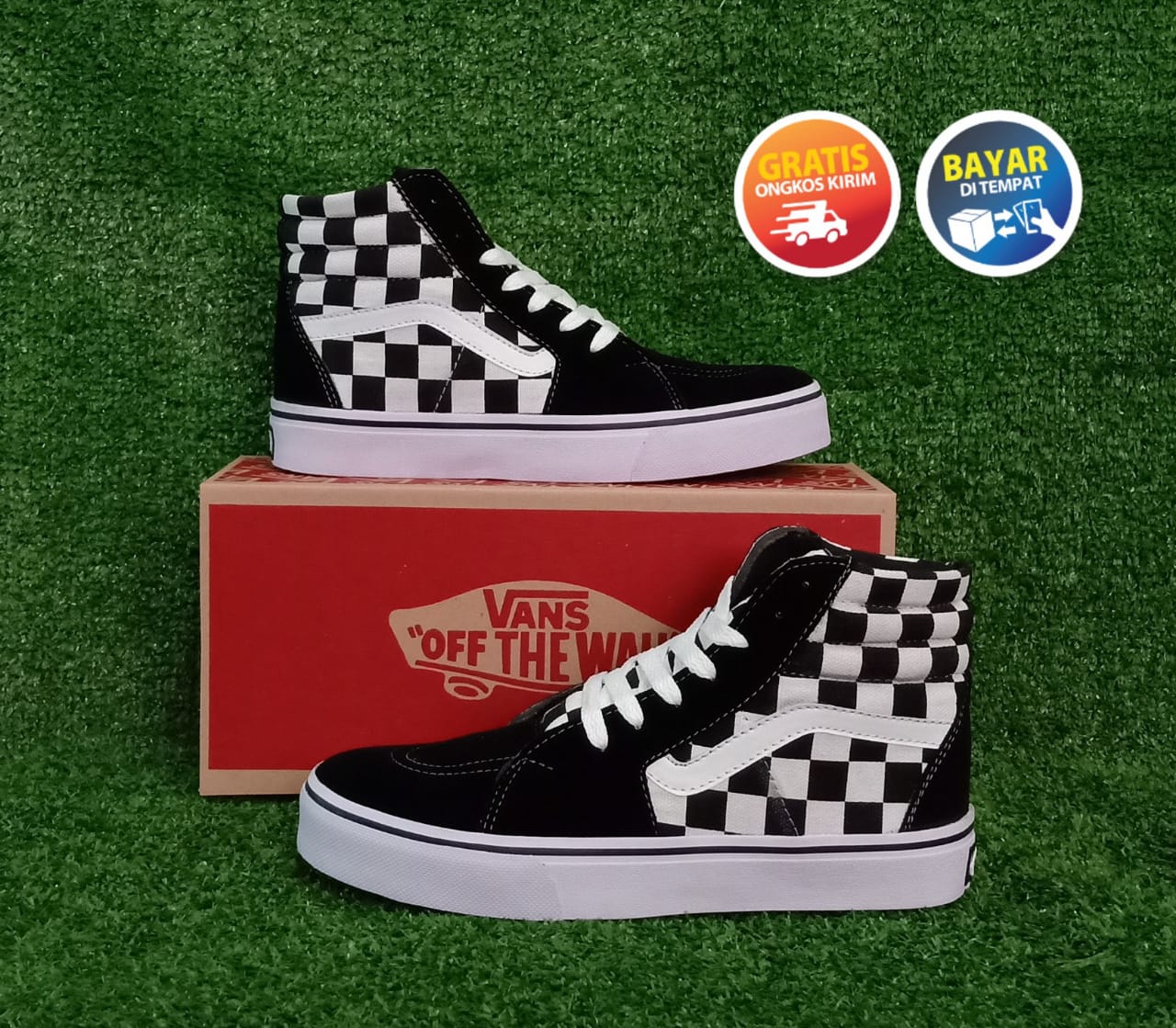 Sepatu Catur Wanita Tinggi - STYLE WANITA
