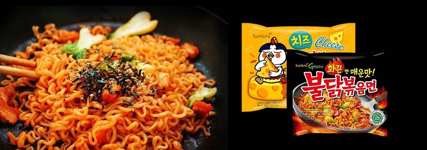 Jual Mie Samyang Terbaru & Termurah | Lazada.co.id