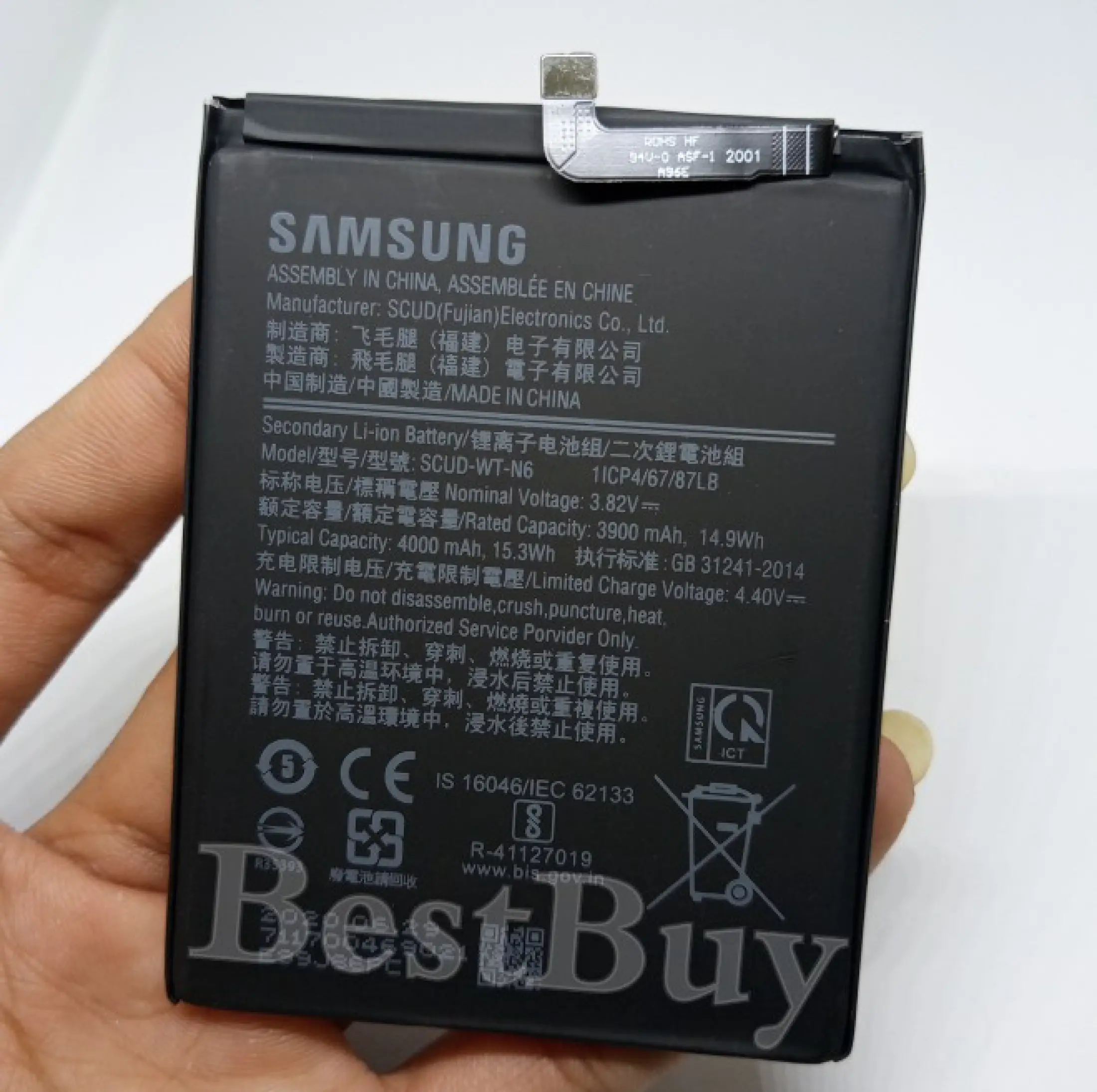 Baterai Battery Batre Samsung A10s Original 100 Baterai A10s Battery Lazada Indonesia