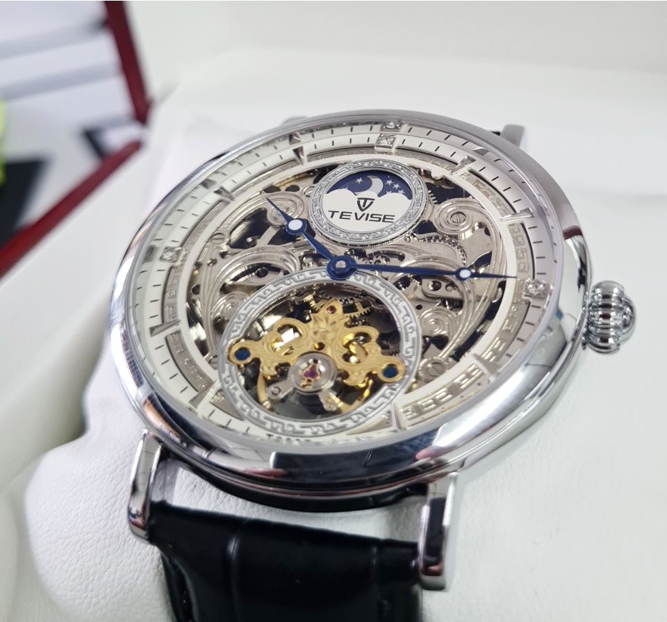 Jam tourbillon discount