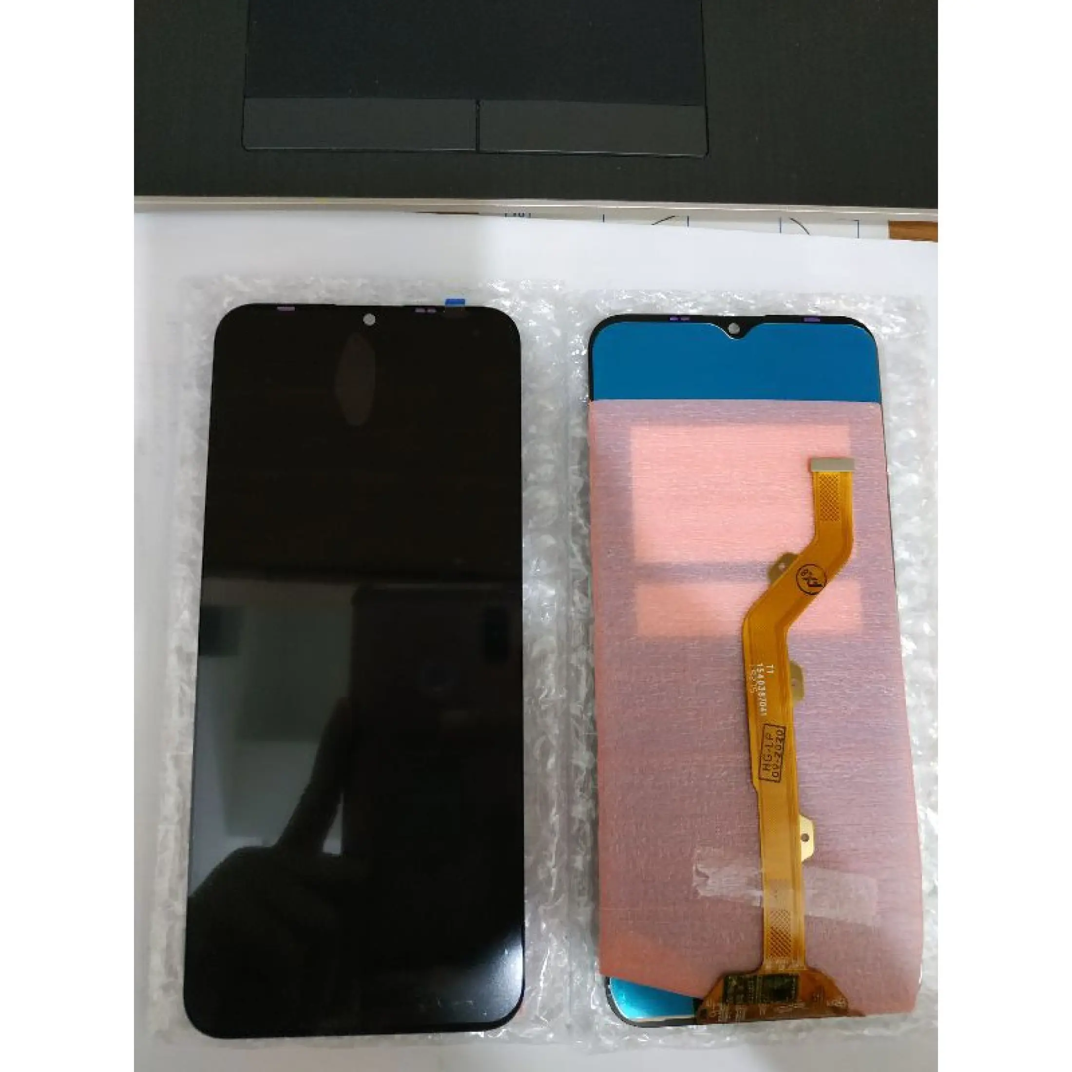 Lcd Infinix Smart 4 X653c Fullset Touchscreen Black Ori Oem Lazada Indonesia