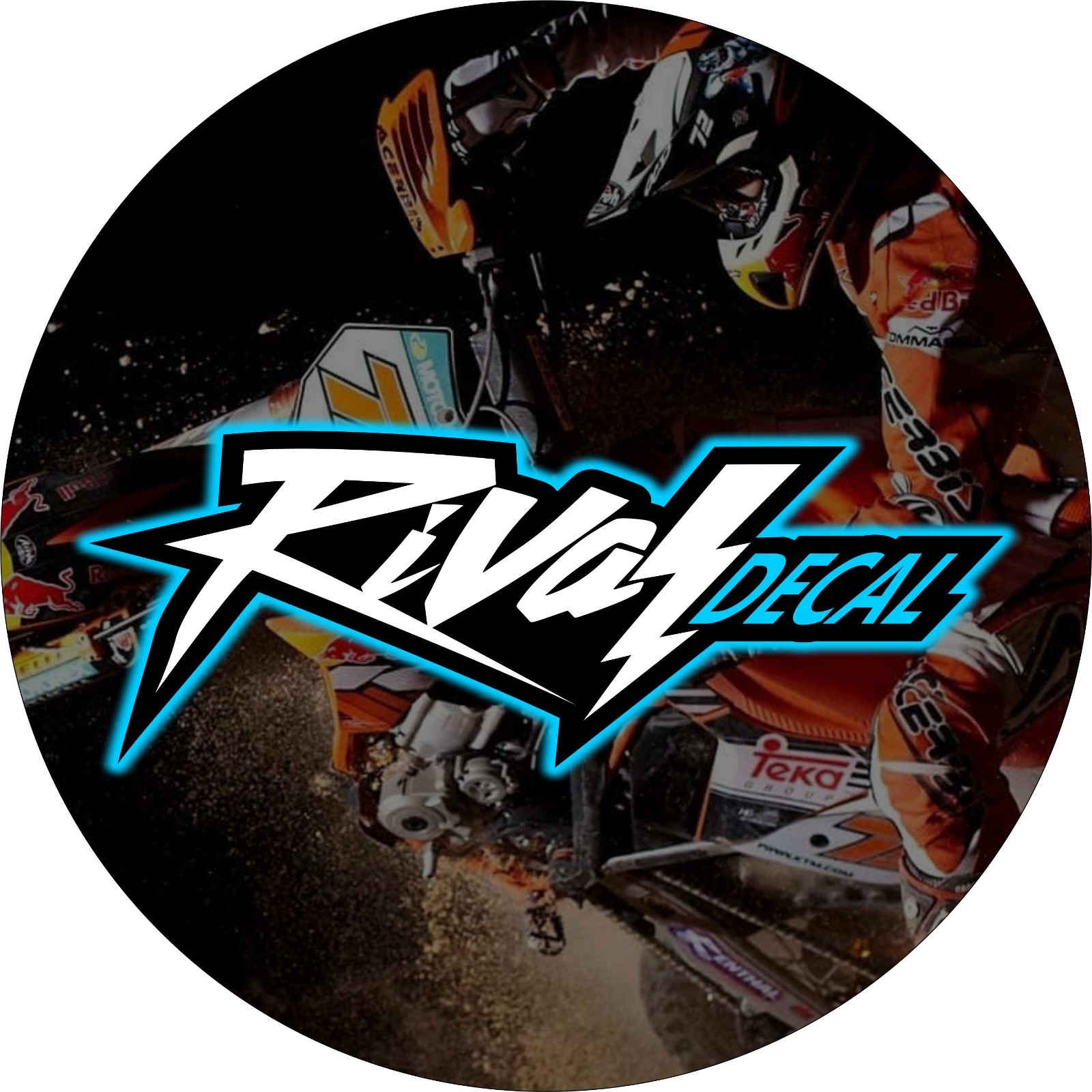 Pink Racket Rival Decals Rivaldecal Toko resmi di Indonesia, Online Shop 04 2025