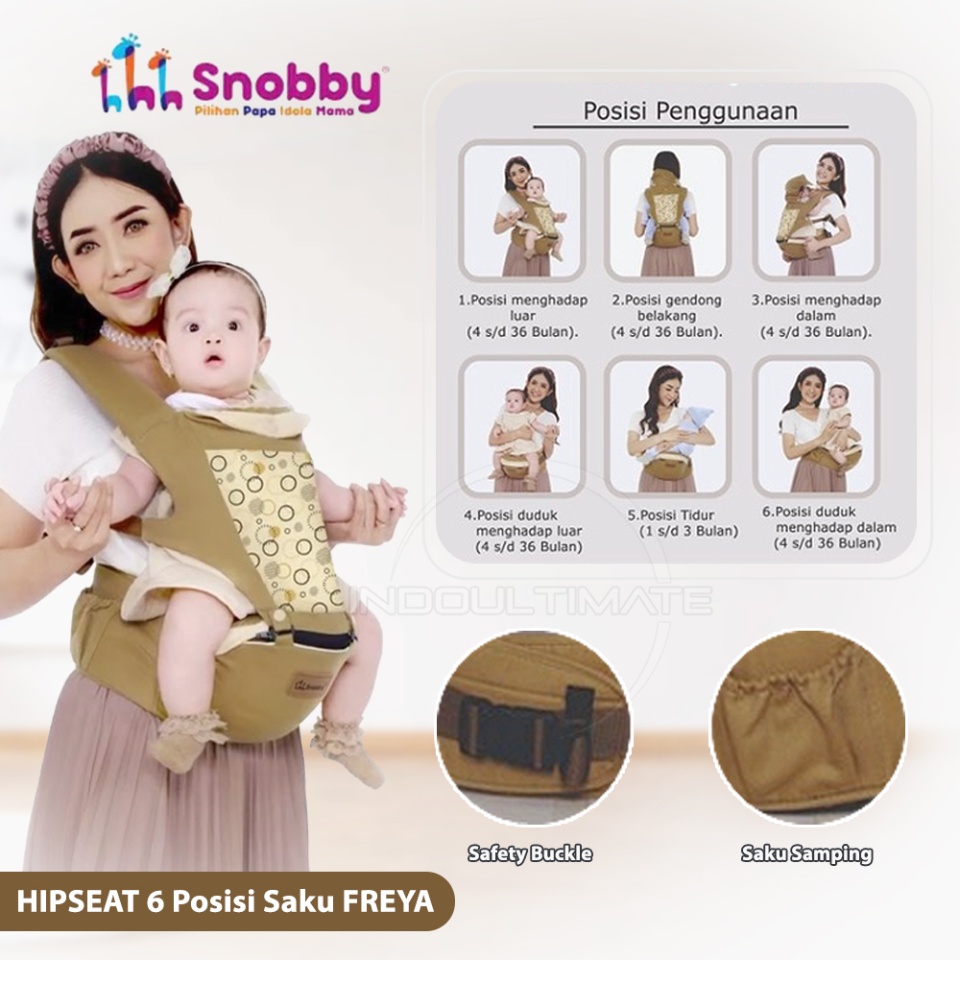 Hipseat snobby hot sale