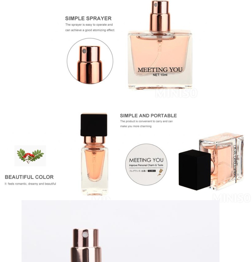 Parfum miniso meeting online you