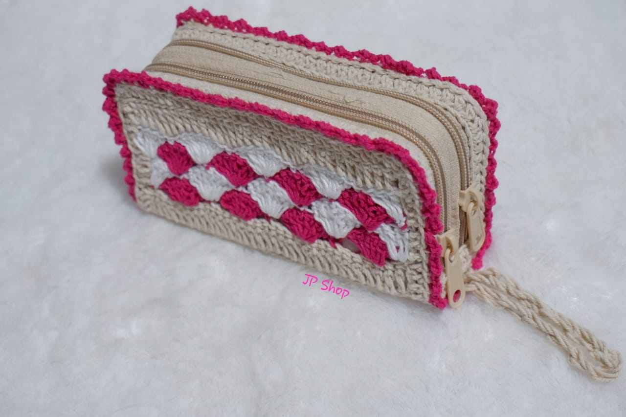 Get Wanita Dompet Dompet Rajut Pictures