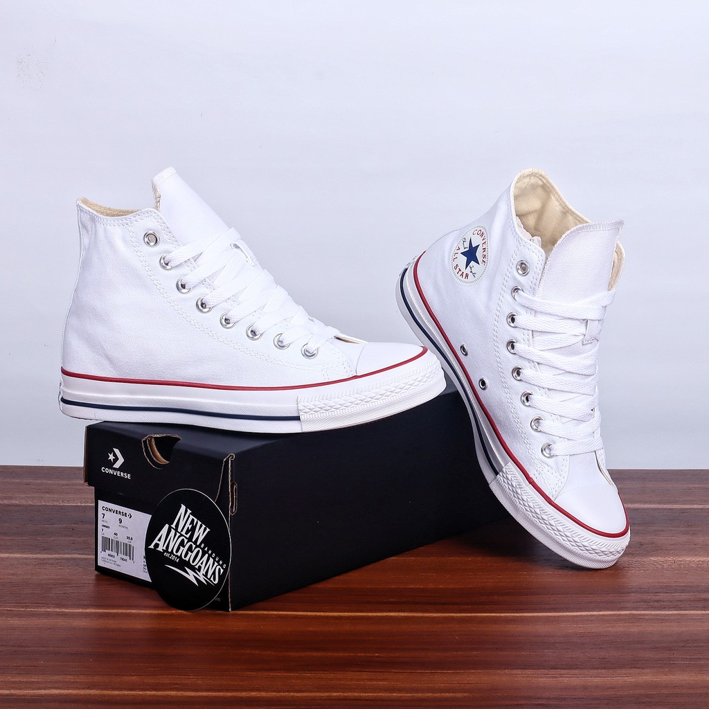 converse putih original