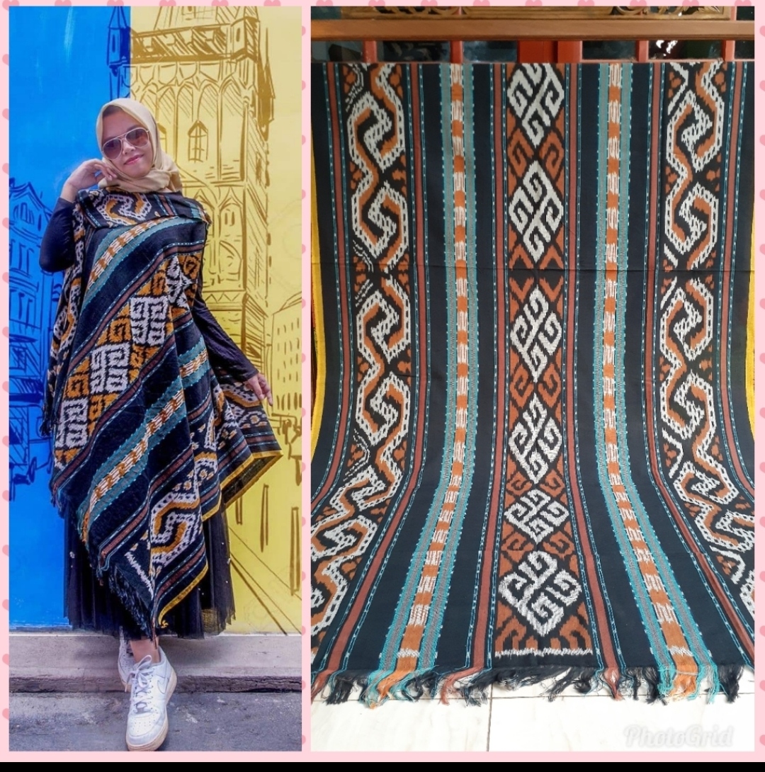Bisa Cod Women Style Indonesia Wsi Dress Tenun Kombinasi Model Baru Jepara Asli Lengan Pendek Lengan Panjang Kain Tenun Troso Celana Sarung Peci Dll Lazada Indonesia