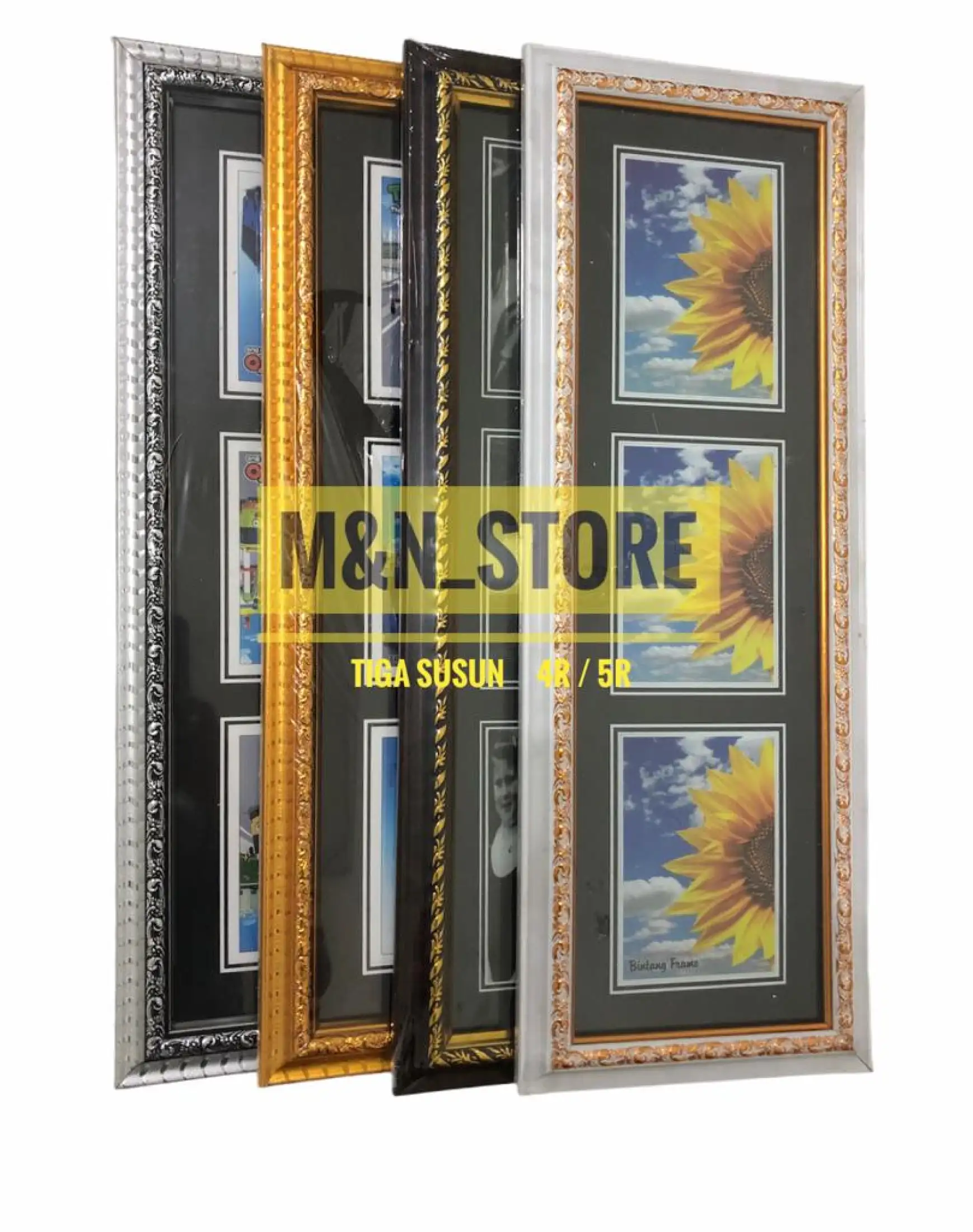 Promo 4 Pcs Pigura Bingkai Frame Foto 3 X 4r 1 Set Isi 4 Frame Frame Coklat Ukir Frame Putih Ukit Frame Silfer Ukir Frame Gold Ukir Pp Panjang Press Kualitas Export 4 8 Figura Foto 3 Susun Lazada