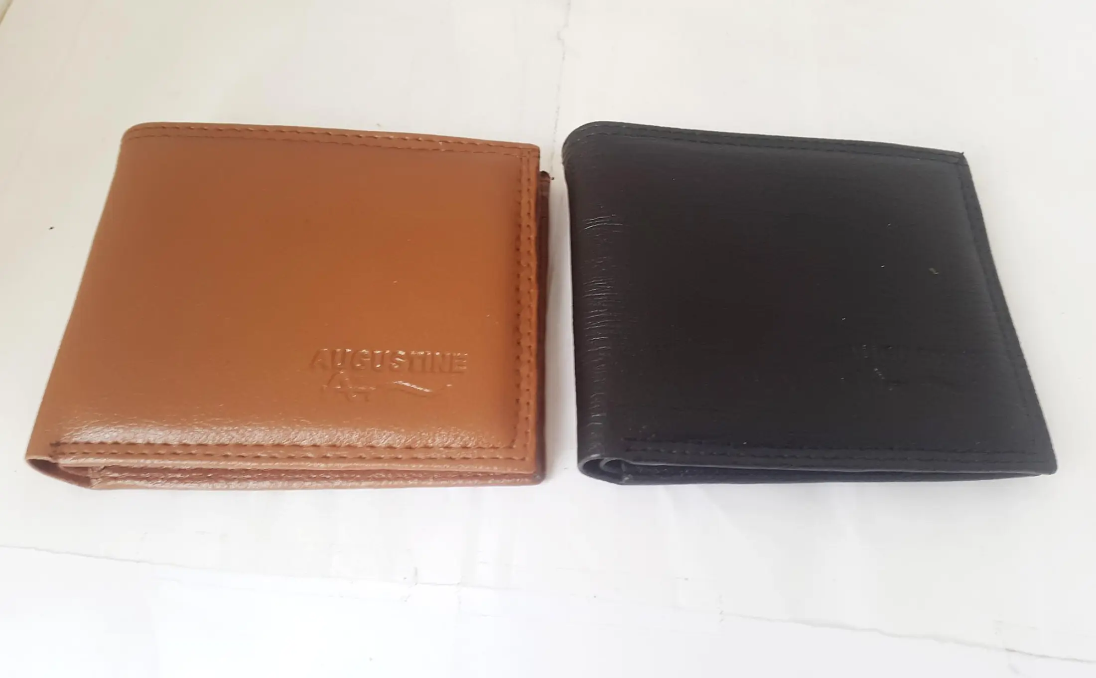 Fashion Pria Dompet Anak Dompet Pria Dewasa Dompet Cowok Dompet Laki Dompet Kulit Produk Import Agustine Lazada Indonesia