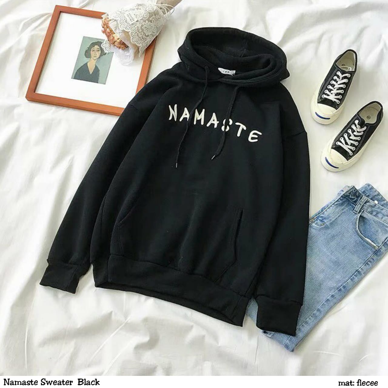 baju sweater hoodie