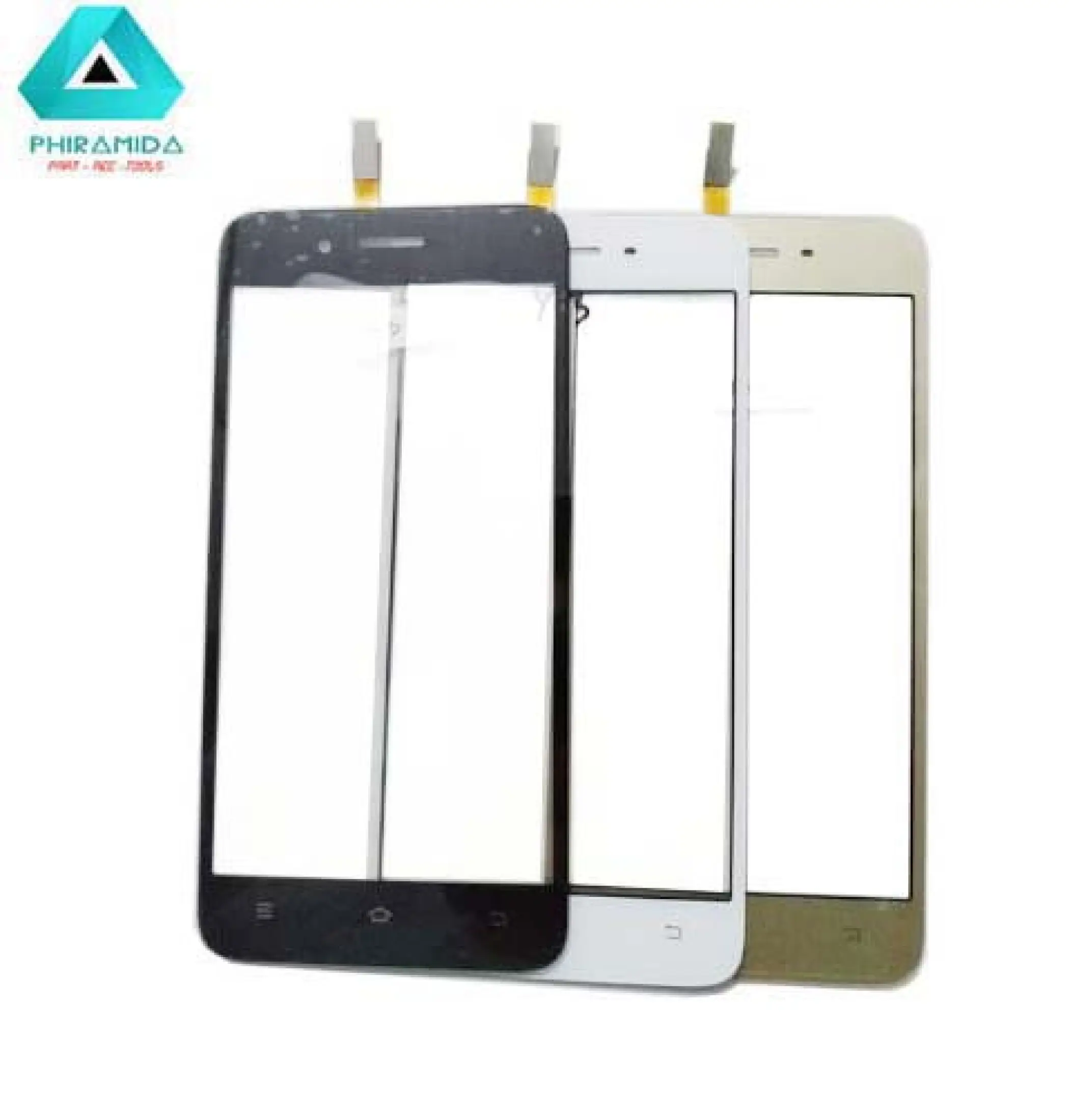 Touchscreen Vivo Y53 Vivo 1606 Layar Sentuh Hp Vivo Y53 Kaca Hp Vivo Y53 Lazada Indonesia