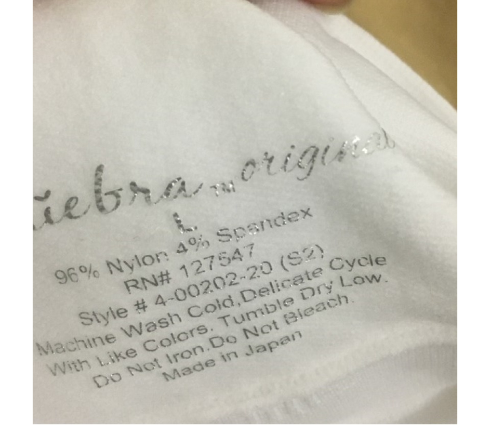 Genie Bra Original Japan Isi 3 PCS BH Pakaian Dalam Lingerie
