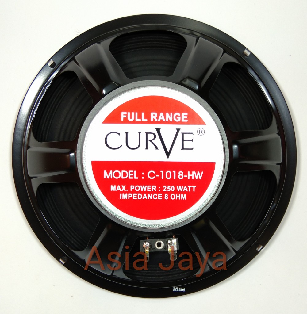 speaker acr 8 inch full range