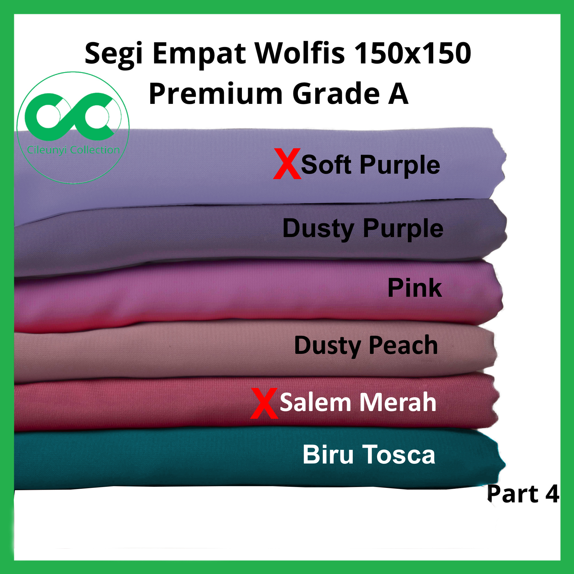 Jilbab Segi Empat Wolfis 150X150 – Mutakhir