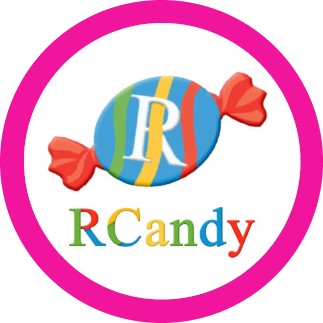 Rainbow Candy Shop Toko resmi di Indonesia, Online Shop 12 2024