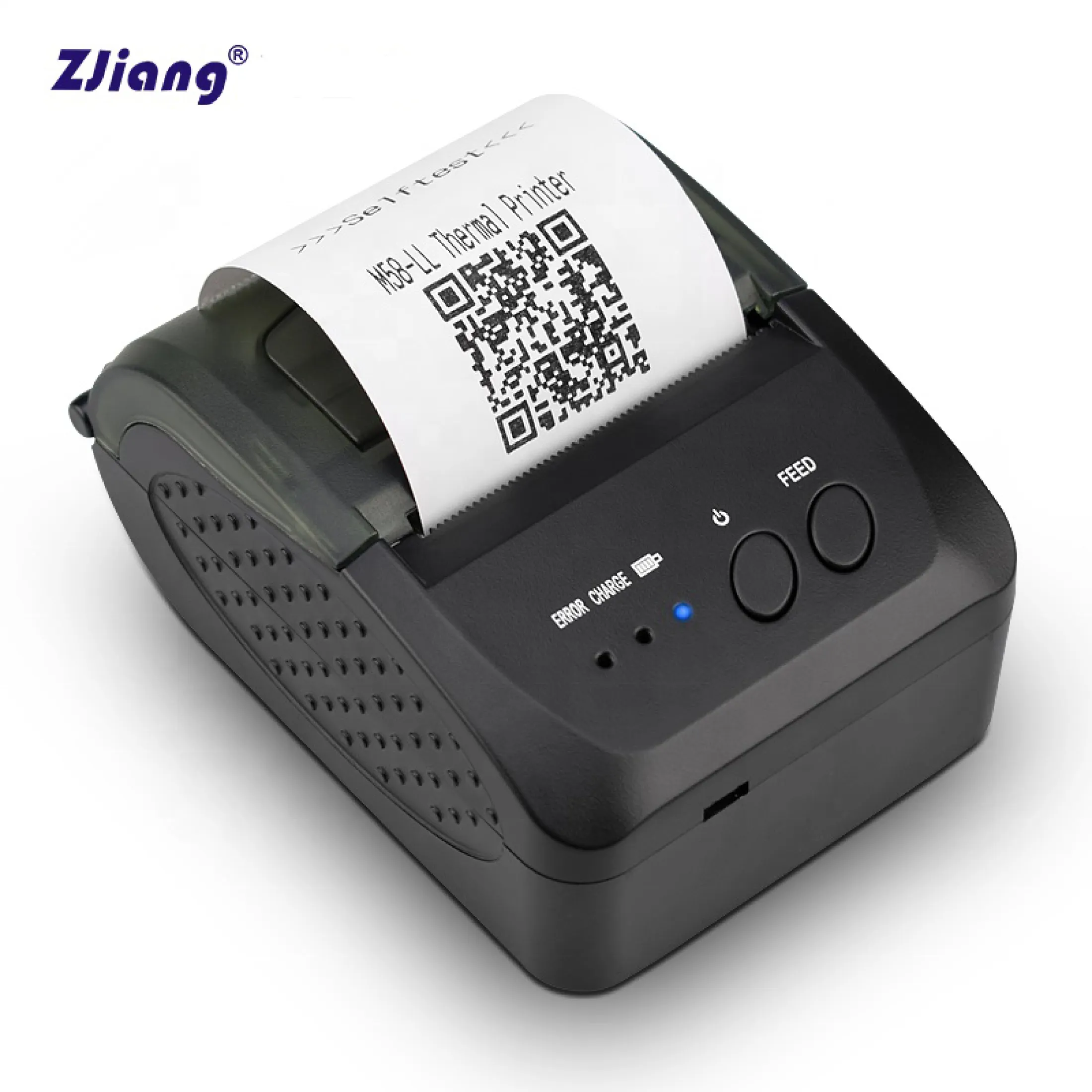 printer bluetooth zjiang 5809