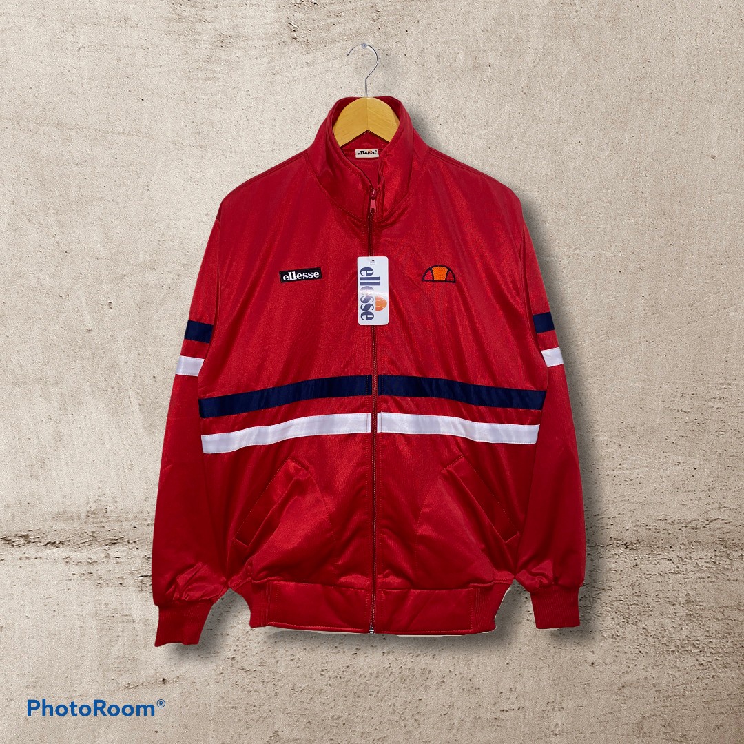 jaket ellesse