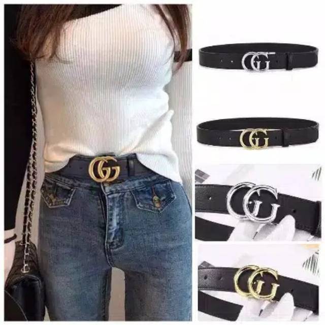 tali pinggang gucci