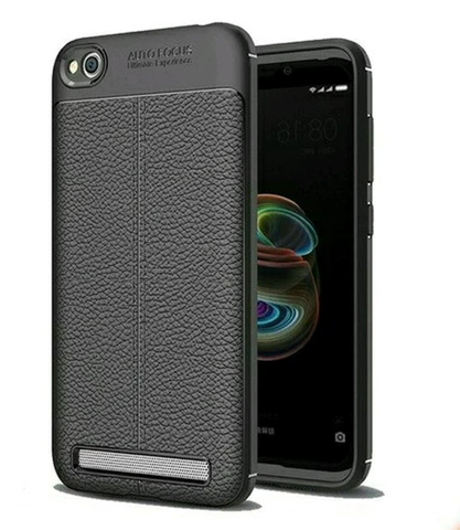 Case Auto Focus Xiaomi Redmi 5a Leather Black Matte Autofocus Case Slimmate Auto Focus Xiaomi Redmi 5a Hitam Lazada Indonesia