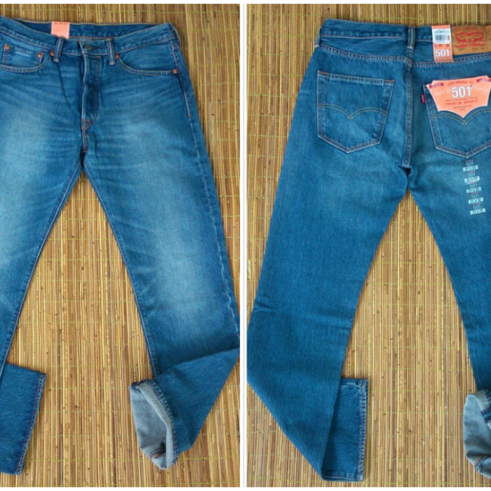 Harga levis 501 original Clearance