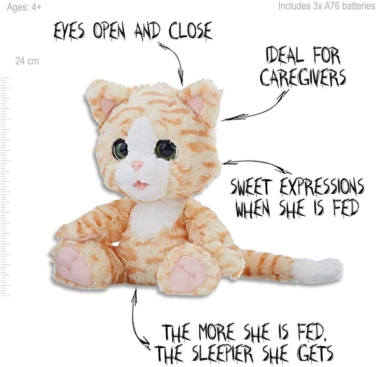 furreal cuddlin cara