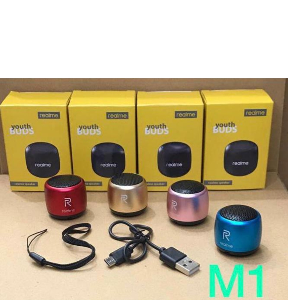 Realme Youth Buds Speaker Realme Youth Buds Bluetooth New Arrivals