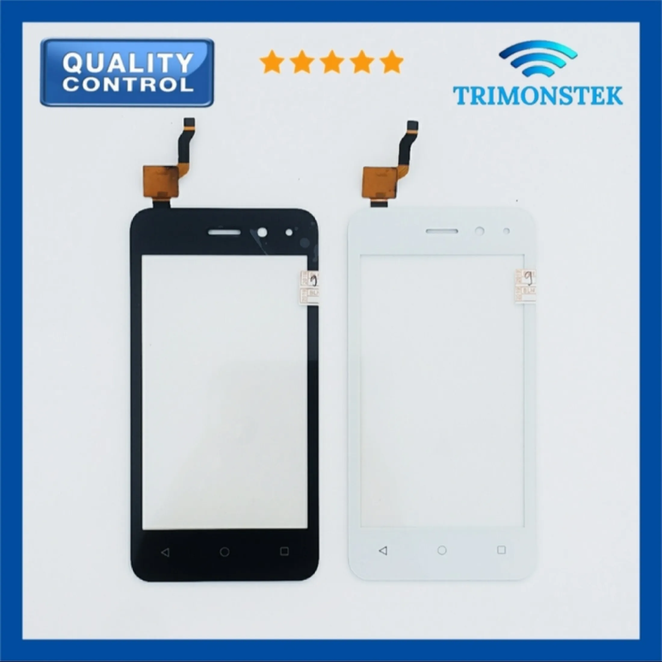 Touchscreen Layar Sentuh Compatible For Advan I4d Lazada Indonesia