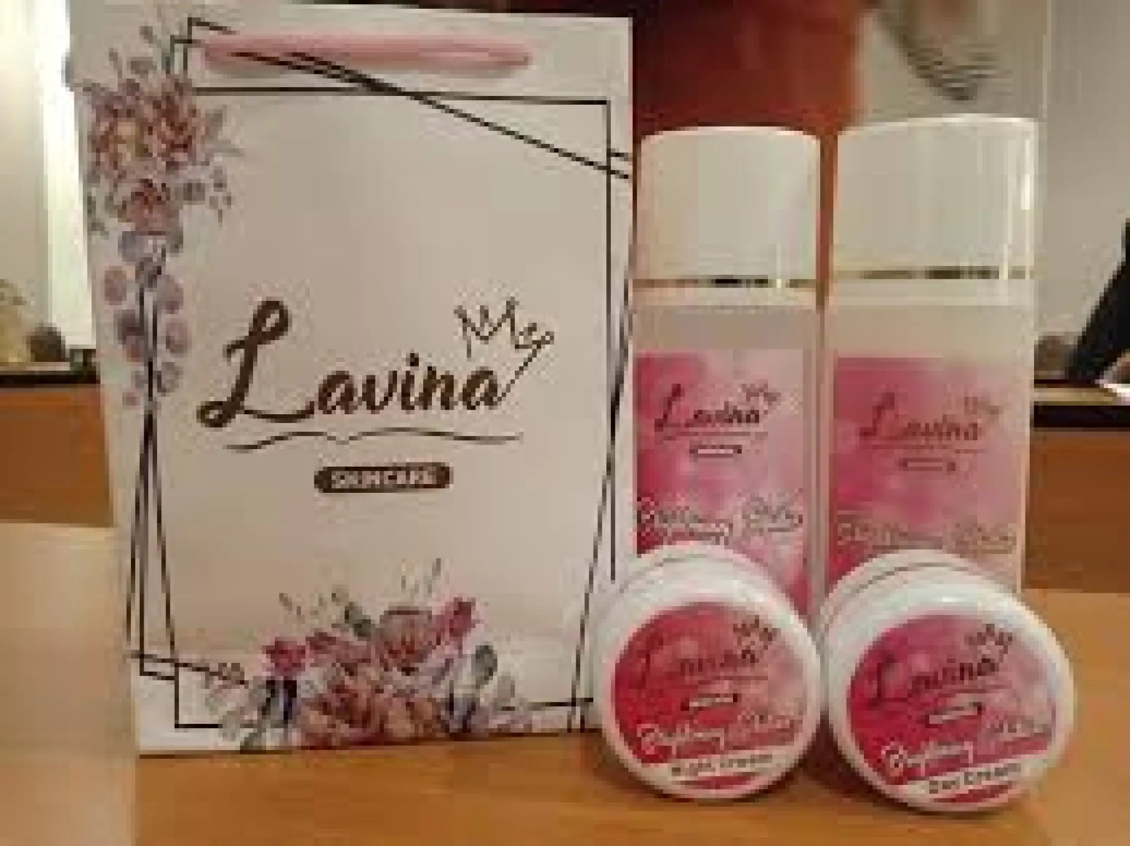 manfaat lavina skincare