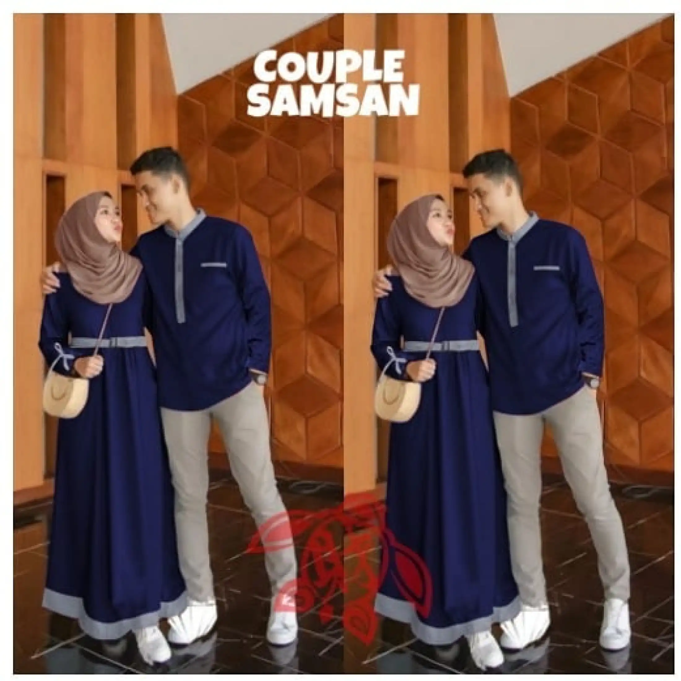 Samsam Couple Baju Couple Baju Couple Pasangan Baju Muslim Couple Lebaran Baju Couple Kondangan Baju Couple Pasangan Terbaru 2021 Gamis Couple Koko Gamis Terbaru 2021